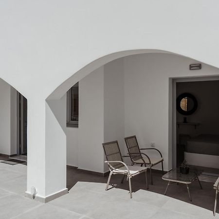 The Vine Suites Vourvoúlos Zewnętrze zdjęcie