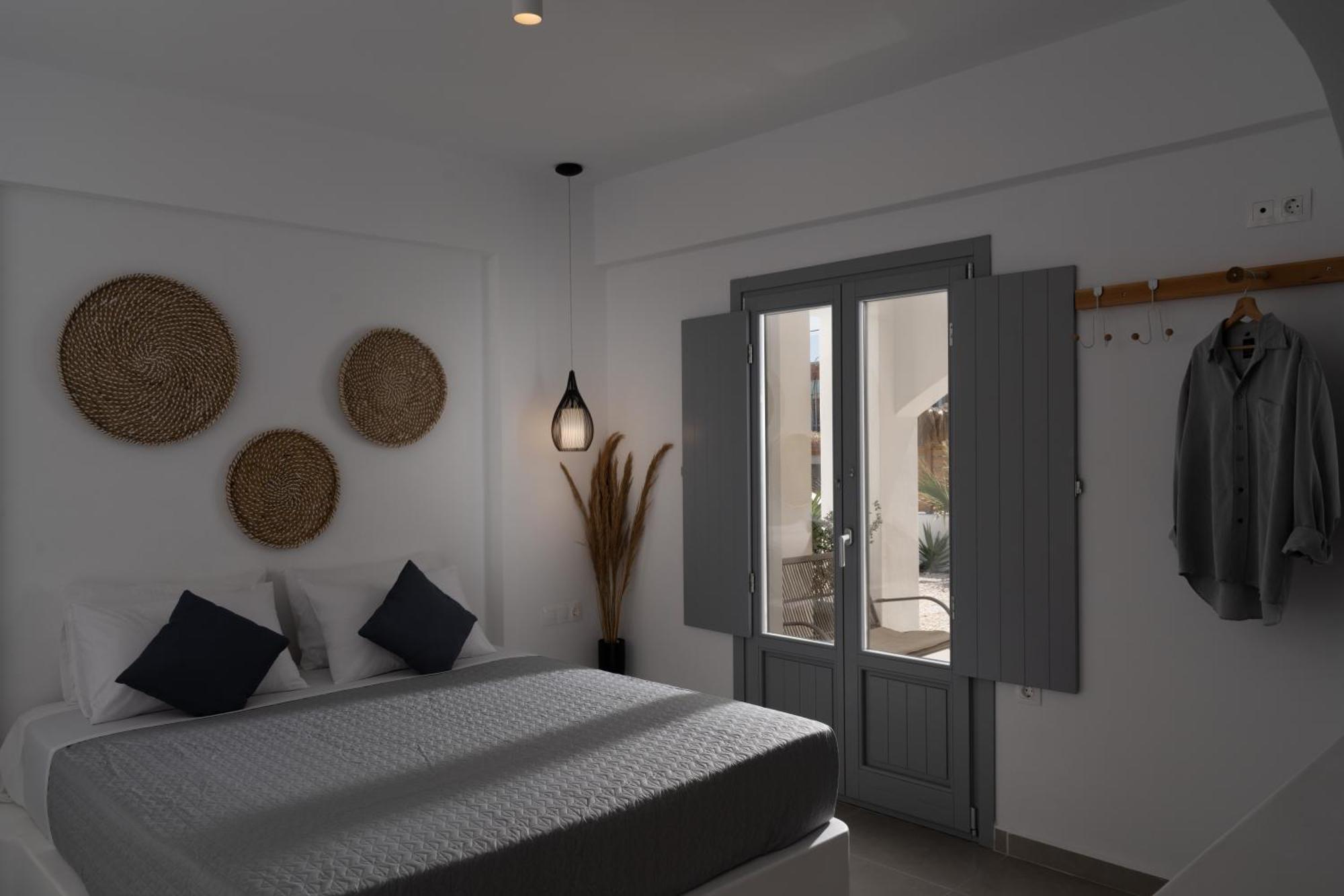 The Vine Suites Vourvoúlos Zewnętrze zdjęcie