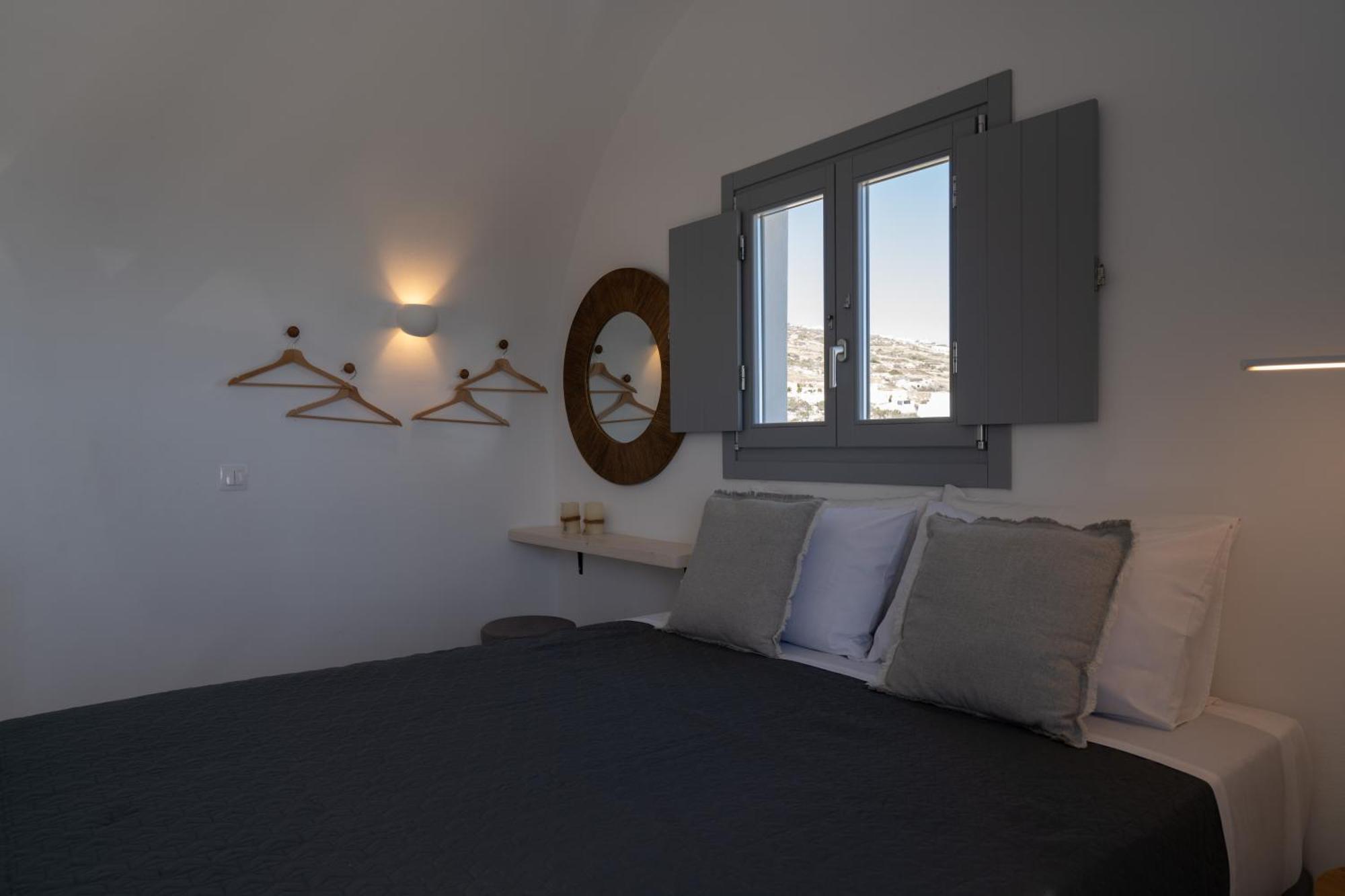 The Vine Suites Vourvoúlos Zewnętrze zdjęcie