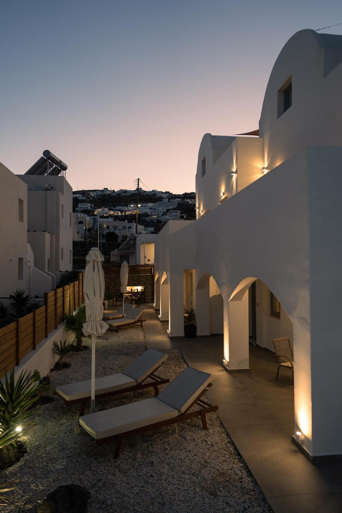 The Vine Suites Vourvoúlos Zewnętrze zdjęcie
