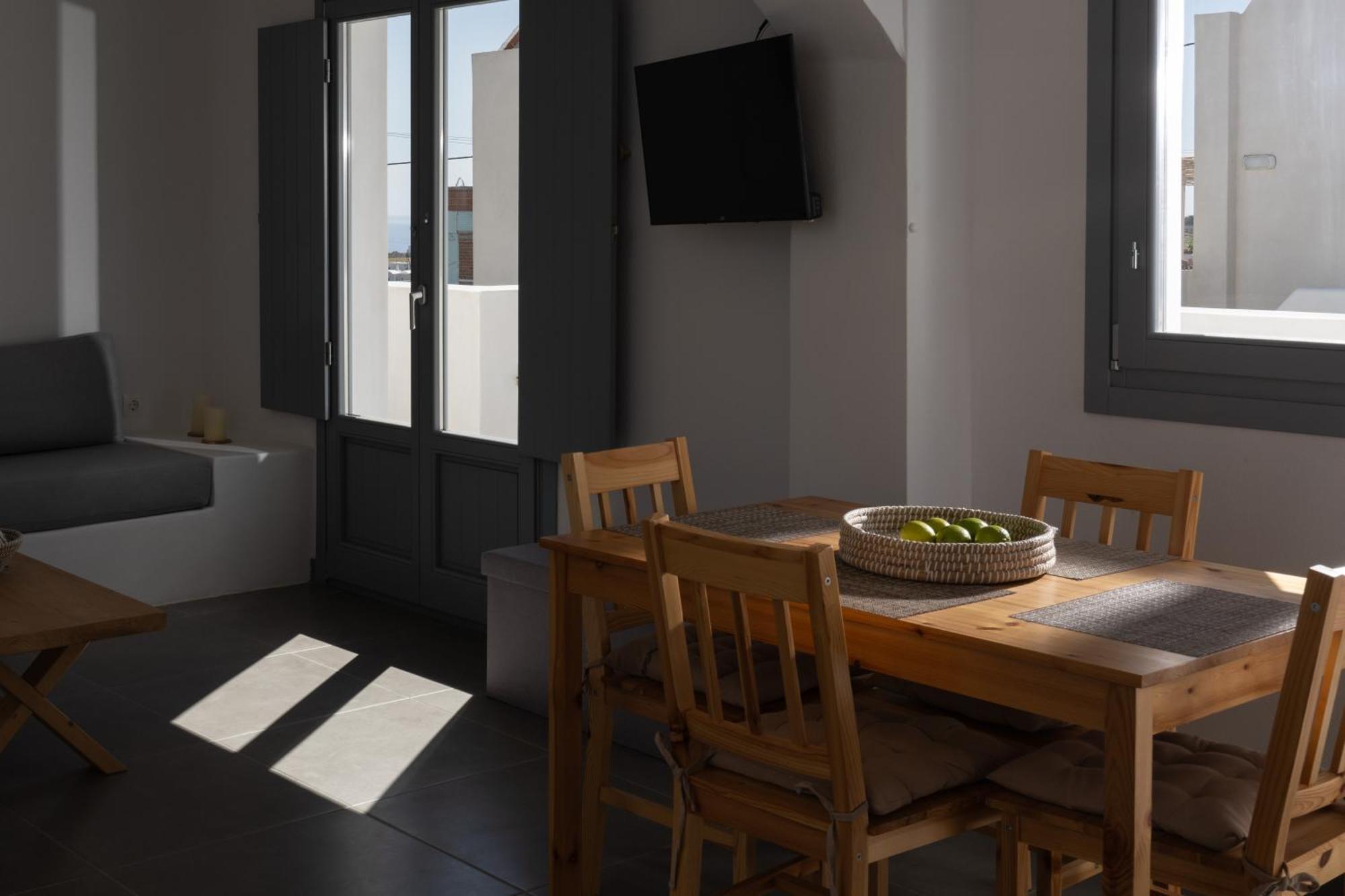 The Vine Suites Vourvoúlos Zewnętrze zdjęcie