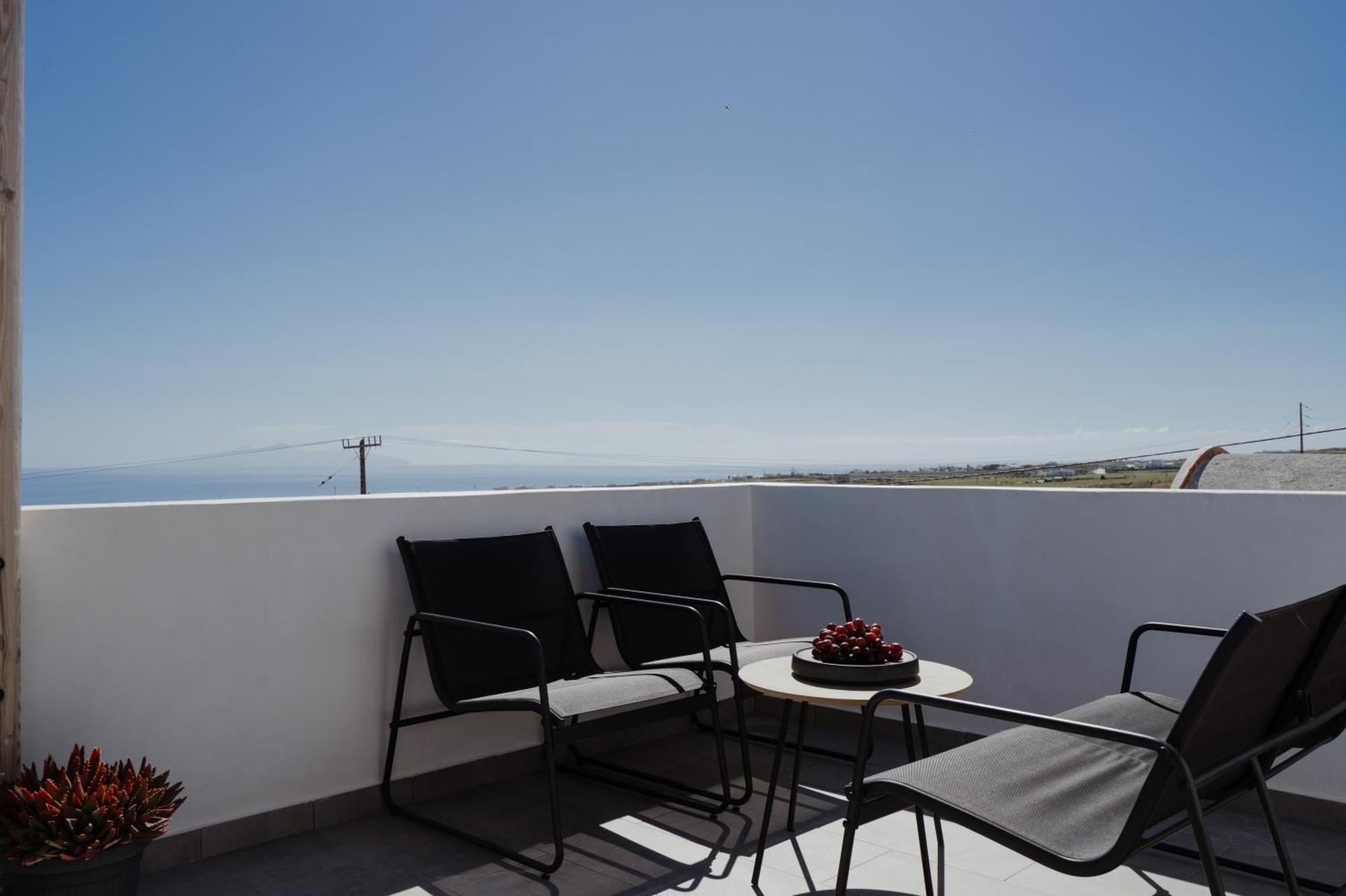 The Vine Suites Vourvoúlos Zewnętrze zdjęcie