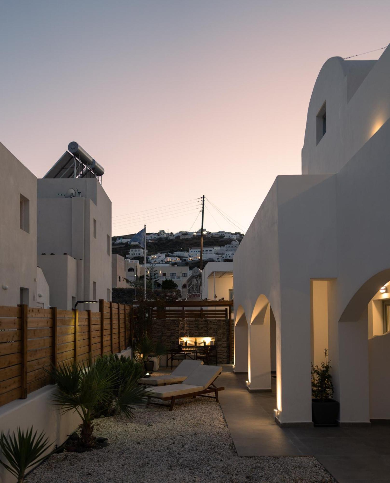 The Vine Suites Vourvoúlos Zewnętrze zdjęcie