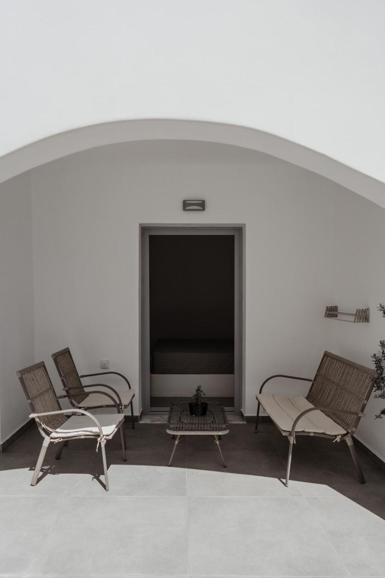 The Vine Suites Vourvoúlos Zewnętrze zdjęcie
