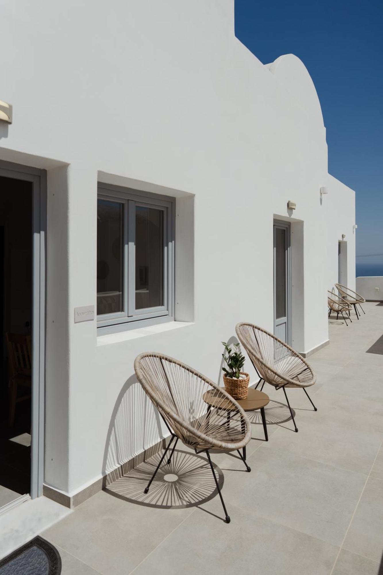 The Vine Suites Vourvoúlos Zewnętrze zdjęcie