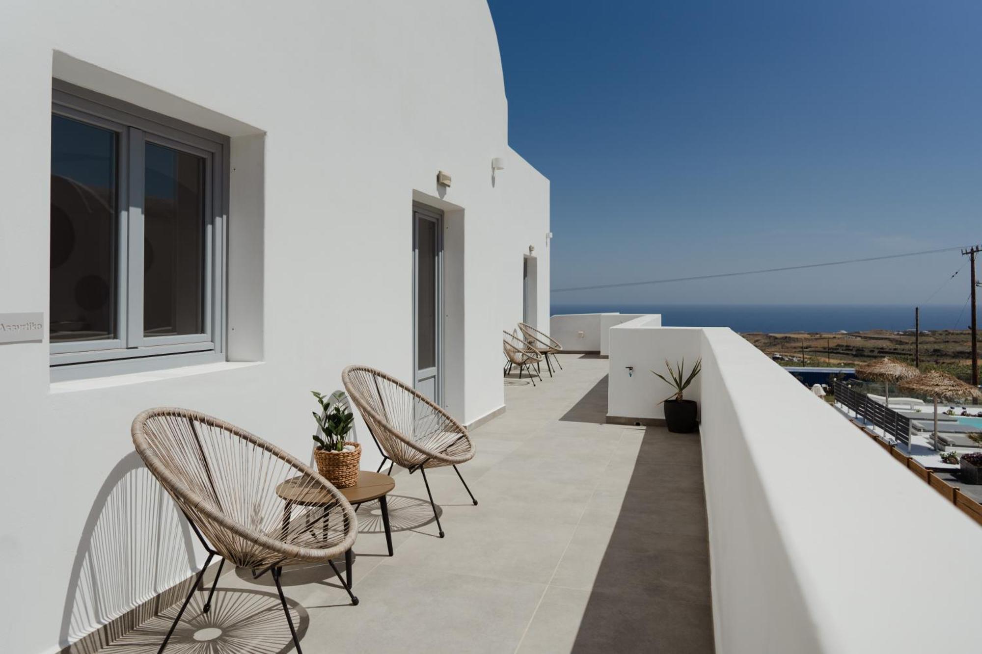 The Vine Suites Vourvoúlos Zewnętrze zdjęcie