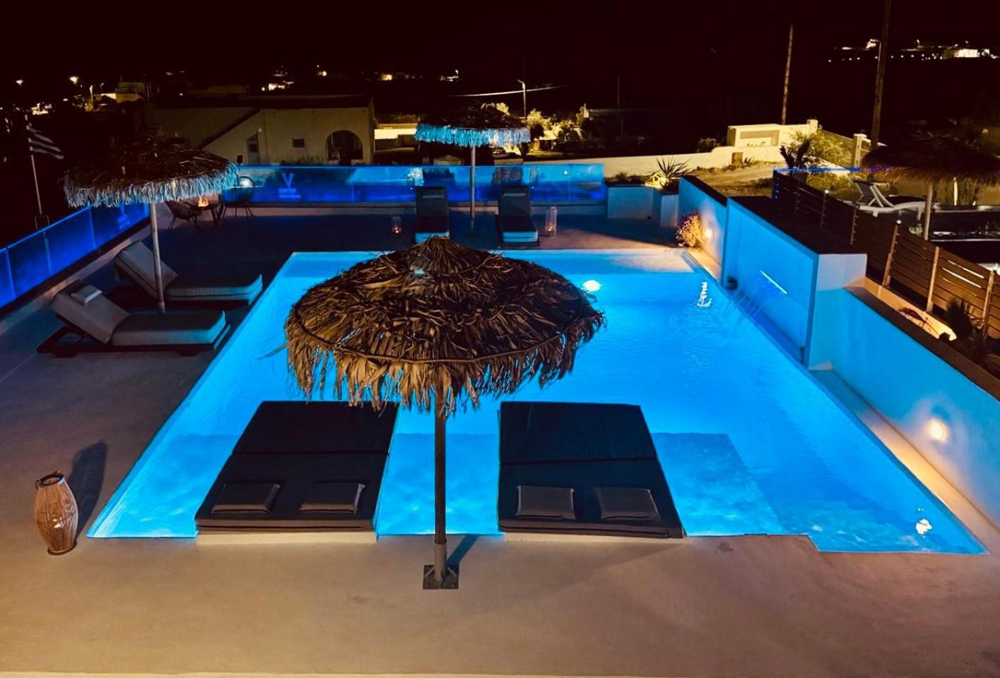 The Vine Suites Vourvoúlos Zewnętrze zdjęcie
